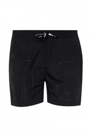 Logo swimming shorts, zdjęcie 1 Logo swimming shorts od MSGM